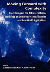Enlarge image Cover: Moving Forward with Complexity - Isce Publishing