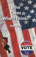 Cover: Who Cares What I Think? - Masterpiece Creations Graphics & Publishing