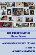 Cover: The Importance of Being Shine - Inknbeans Press