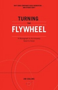 Enlarge image Cover: Turning the Flywheel - HarperCollins