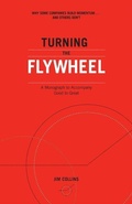 Cover: Turning the Flywheel - Harper Business
