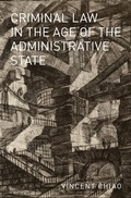 Bild: Criminal Law in the Age of the Administrative State - OUP eBook