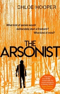 Cover: The Arsonist - Simon & Schuster UK;Scribner UK
