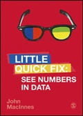 Cover: See Numbers in Data - SAGE Publications Ltd