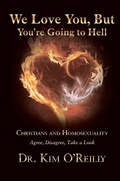 Cover: We Love You, But You're Going to Hell - Elm Hill Books