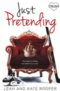 Cover: Just Pretending - Entangled: Crush