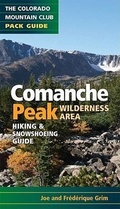 Cover: Comanche Peak Wilderness Area - Colorado Mountain Club Press