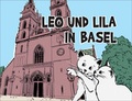 Cover: Leo und Lila in Basel - Gesellschaft f. Schweiz. Kunstgesch.