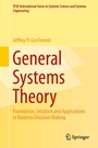 Cover: General Systems Theory - Springer