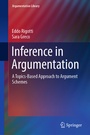 Cover: Inference in Argumentation - Springer