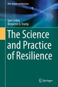 Cover: The Science and Practice of Resilience - Springer
