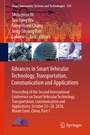 Cover: Advances in Smart Vehicular Technology, Transportation, Communication and Applications - Springer
