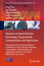 Cover: Advances in Smart Vehicular Technology, Transportation, Communication and Applications - Springer