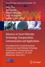 Cover: Advances in Smart Vehicular Technology, Transportation, Communication and Applications - Springer