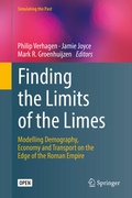 Cover: Finding the Limits of the Limes - Springer