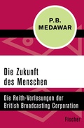 Cover: Die Zukunft des Menschen - Fischer Taschenbuch