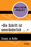 Cover: &raquo;Die Schrift ist unver&auml;nderlich .&laquo; - Fischer Taschenbuch