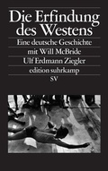 Cover: Die Erfindung des Westens - Suhrkamp