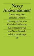 Cover: Neuer Antisemitismus? - Suhrkamp