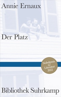 Abbildung von: Der Platz - Suhrkamp