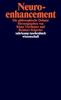 Cover: Neuroenhancement - Suhrkamp