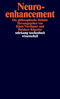 Enlarge image Cover: Neuroenhancement - Suhrkamp