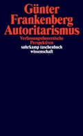 Cover: Autoritarismus - Suhrkamp