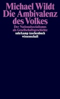 Cover: Die Ambivalenz des Volkes - Suhrkamp
