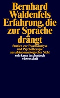 Cover: Erfahrung, die zur Sprache dr&auml;ngt - Suhrkamp