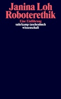 Cover: Roboterethik - Suhrkamp