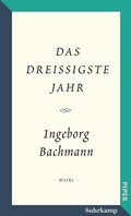 Cover: Salzburger Bachmann Edition - Suhrkamp