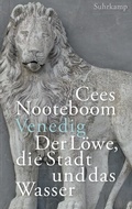 Cover: Venedig. Der L&ouml;we, die Stadt und das Wasser - Suhrkamp