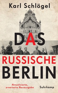 Abbildung von: Das russische Berlin - Suhrkamp