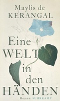 Cover: Eine Welt in den H&auml;nden - Suhrkamp