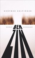 Cover: Benzin - Suhrkamp