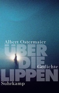 Cover: &Uuml;ber die Lippen - Suhrkamp