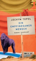 Cover: Ein empfindsamer Mensch - Suhrkamp