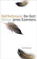 Cover: Der Gott jenes Sommers - Suhrkamp
