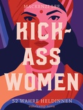 Cover: Kick-Ass Women - Suhrkamp