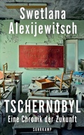Cover: Tschernobyl - Suhrkamp