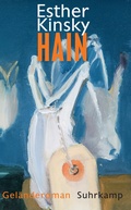 Cover: Hain - Suhrkamp