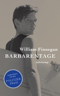 Cover: Barbarentage - Suhrkamp