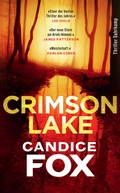 Cover: Crimson Lake - Suhrkamp