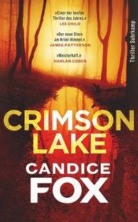 Abbildung von: Crimson Lake - Suhrkamp