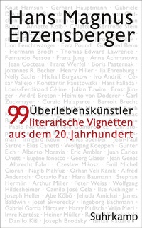 Abbildung von: Überlebenskünstler - Suhrkamp