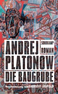 Cover: Die Baugrube - Suhrkamp