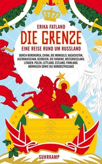 Abbildung von: Die Grenze - Suhrkamp