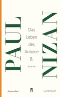 Cover: Das Leben des Antoine B. - Suhrkamp