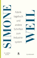 Cover: Fabriktagebuch - Suhrkamp