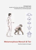 Cover: Metamorphose Mensch und Tier - BoD - Books on Demand